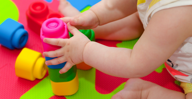 Atelier Parent-enfant "motricité éveil Du Tout-petit" à La Maison Des ...